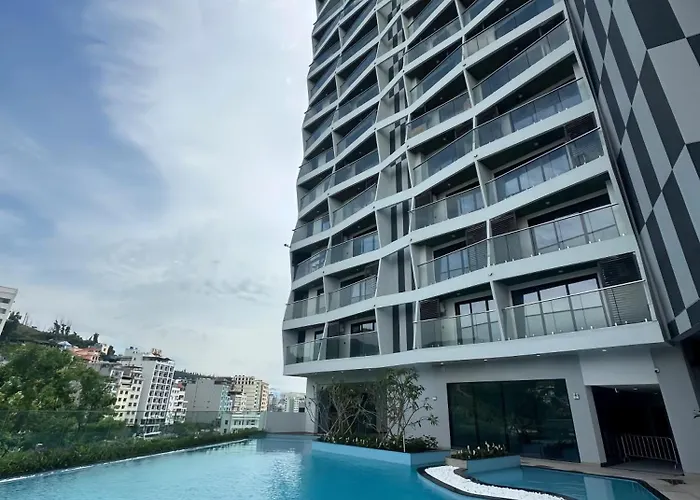 Apartment- Bay View Apartamento Ha Long