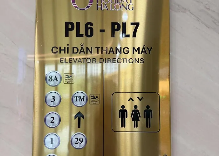 Apartamento Apartment- Bay View Ha Long