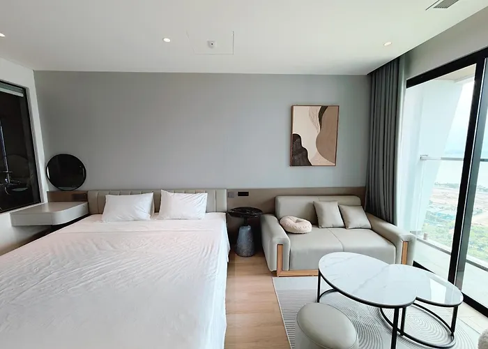 Apartment- Bay View * Ha Long