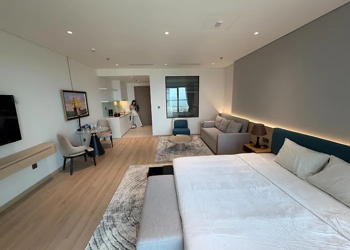 Apartment- Bay View