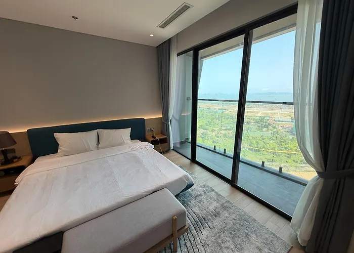 Apartment- Bay View *