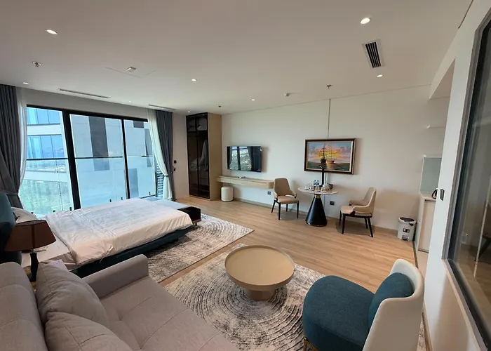 Apartamento Apartment- Bay View