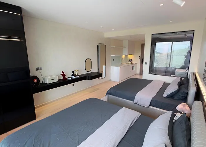 Apartamento Apartment- Bay View Ha Long