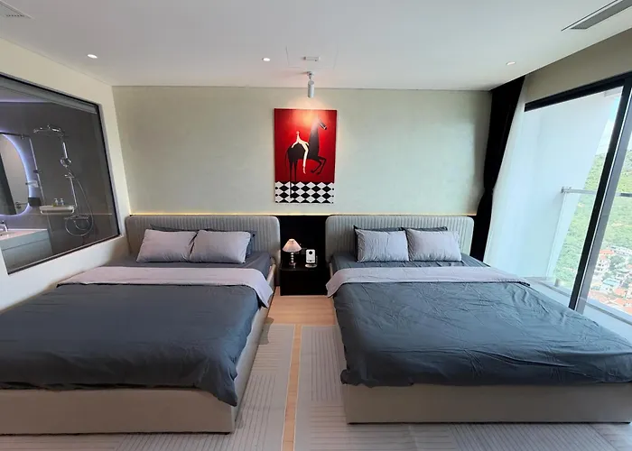 Apartamento Apartment- Bay View Ha Long