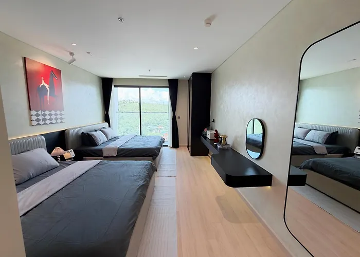 Apartment- Bay View Ha Long