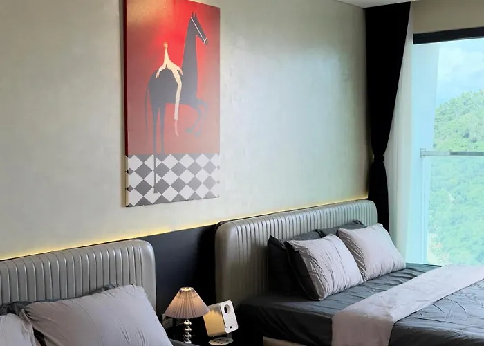 Apartment- Bay View * Ha Long